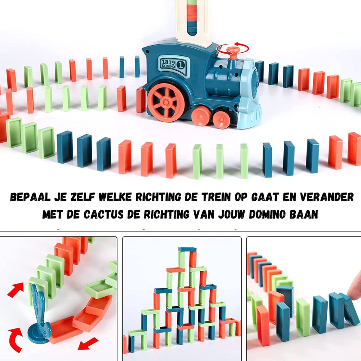Domino Trein - Image 2