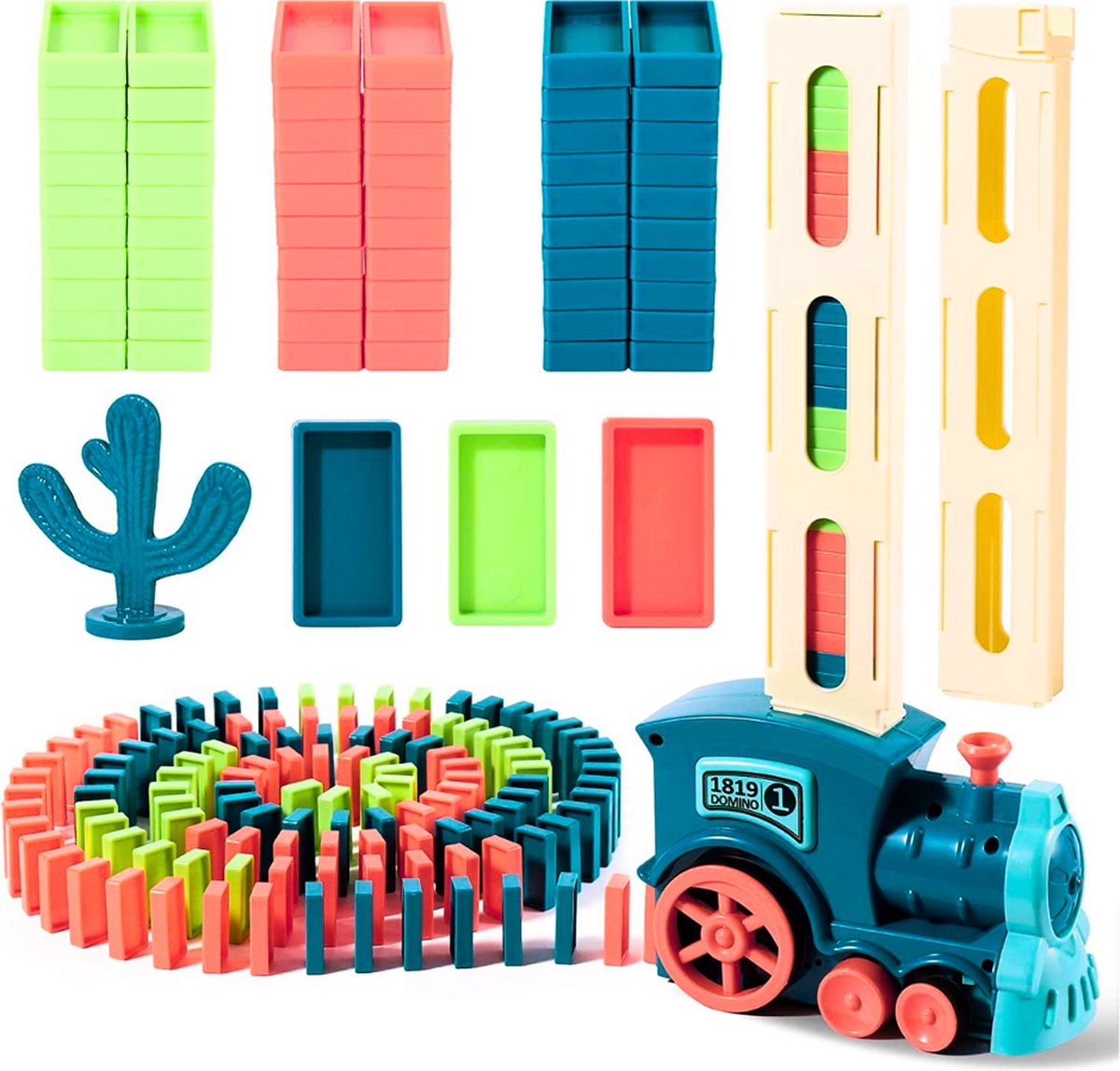 Domino Trein - Image 3