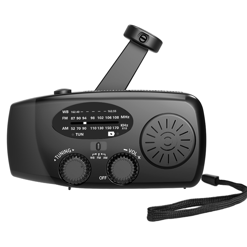 Noodradio - 2000 mAH - Image 4