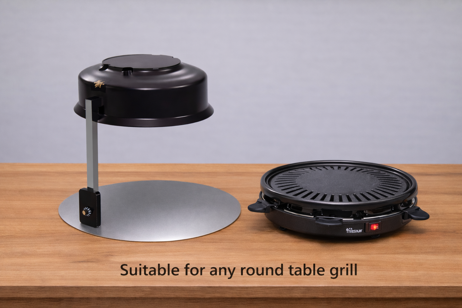 Tabletop Grillhood - Image 5