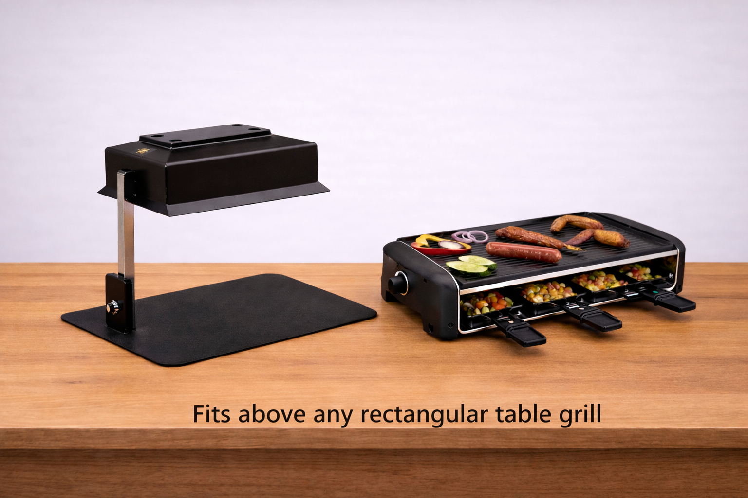 Tabletop Grillhood - Image 6